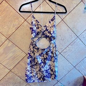 Free people sun dress